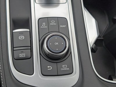 2027 INFINITI QX65 SPORT
