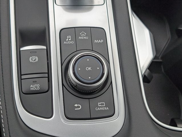 2027 INFINITI QX65 SPORT