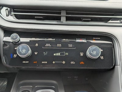 2027 INFINITI QX65 SPORT