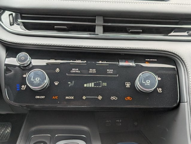 2027 INFINITI QX65 SPORT