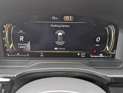 2027 INFINITI QX65 SPORT