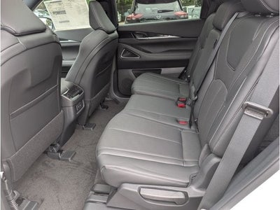 2027 INFINITI QX65 SPORT