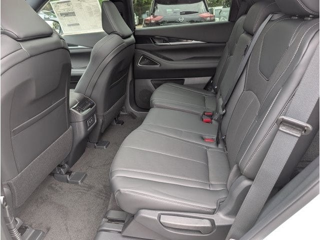 2027 INFINITI QX65 SPORT