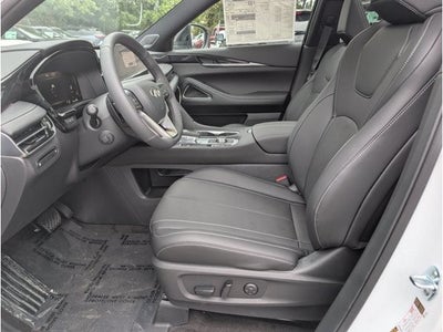 2027 INFINITI QX65 SPORT