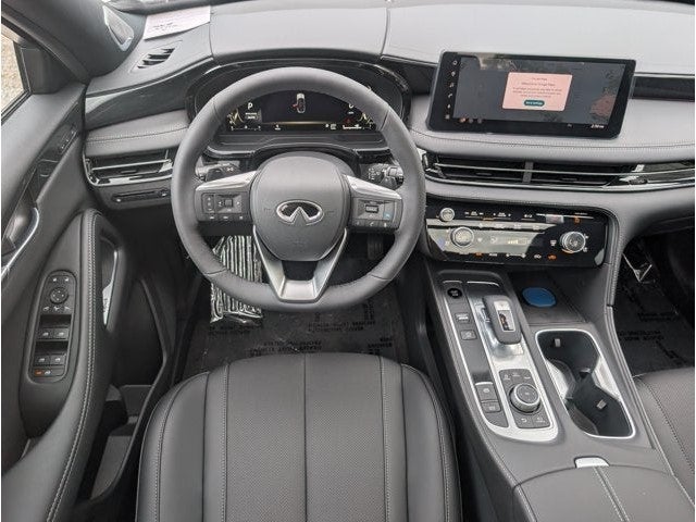 2027 INFINITI QX65 SPORT