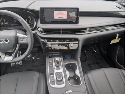 2027 INFINITI QX65 SPORT