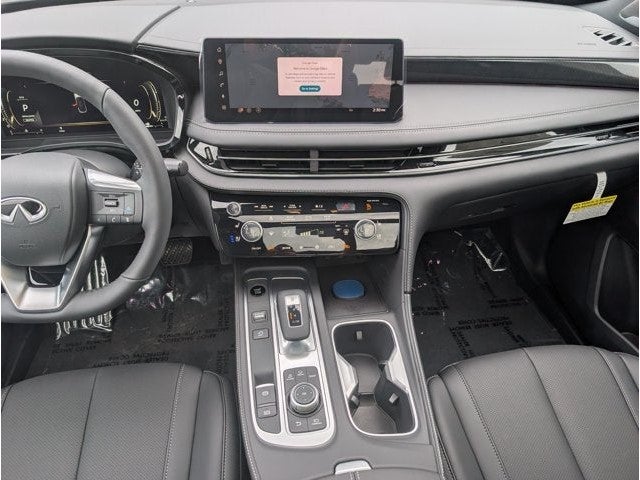 2027 INFINITI QX65 SPORT