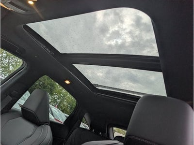 2027 INFINITI QX65 SPORT
