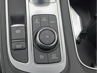 2027 INFINITI QX65 SPORT