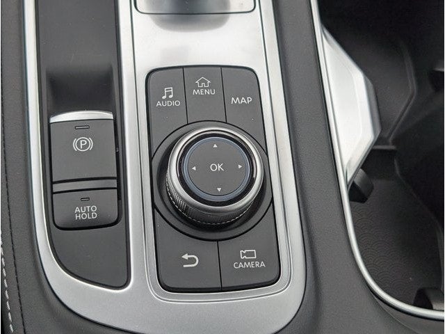 2027 INFINITI QX65 SPORT