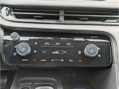 2027 INFINITI QX65 SPORT