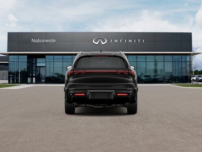 2027 INFINITI QX65 SPORT