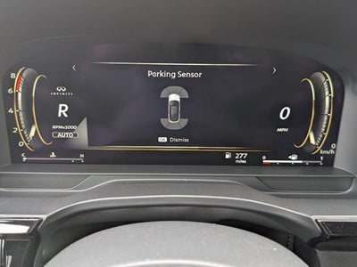 2027 INFINITI QX65 SPORT