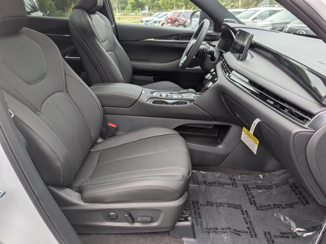 2027 INFINITI QX65 SPORT