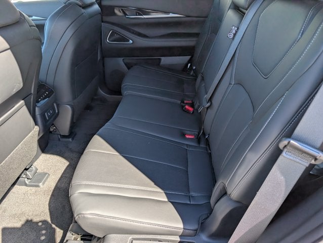 2027 INFINITI QX65 SPORT