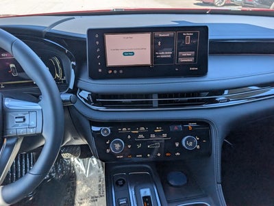 2027 INFINITI QX65 SPORT