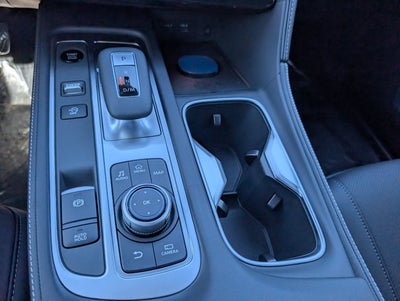 2027 INFINITI QX65 SPORT