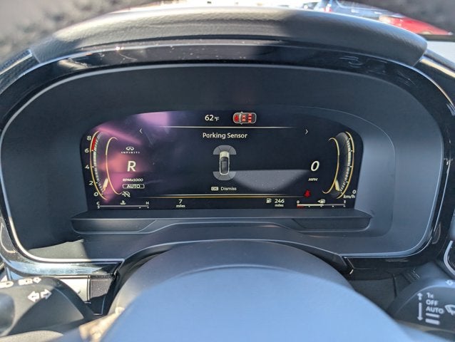2027 INFINITI QX65 SPORT