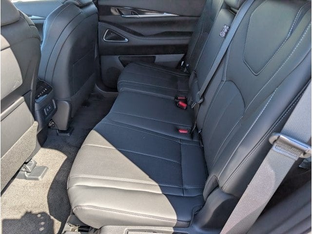 2027 INFINITI QX65 SPORT