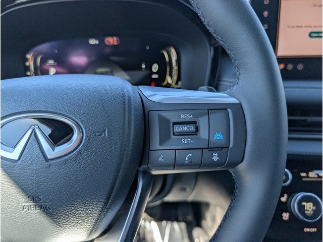 2027 INFINITI QX65 SPORT