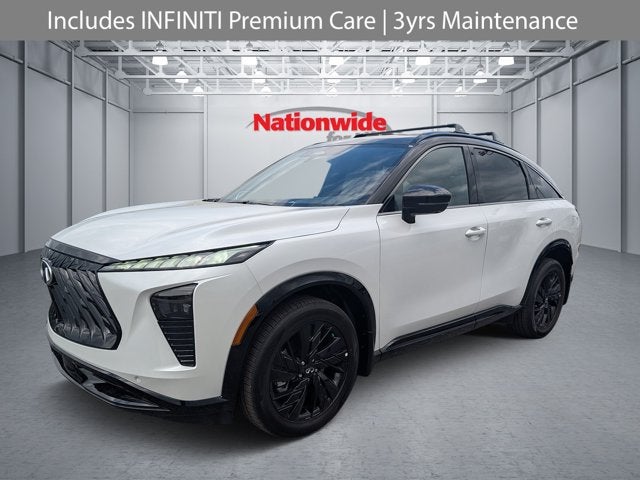 2027 INFINITI QX65 SPORT