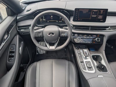 2027 INFINITI QX65 SPORT