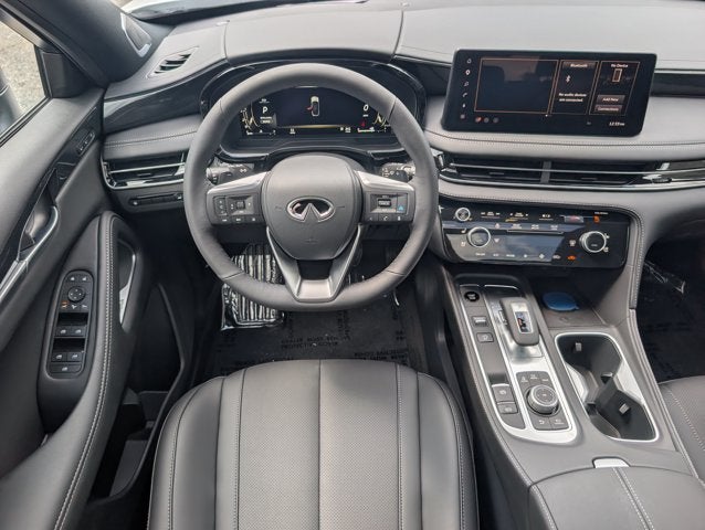 2027 INFINITI QX65 SPORT