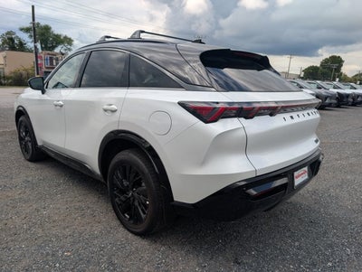 2027 INFINITI QX65 SPORT