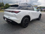 2027 INFINITI QX65 SPORT