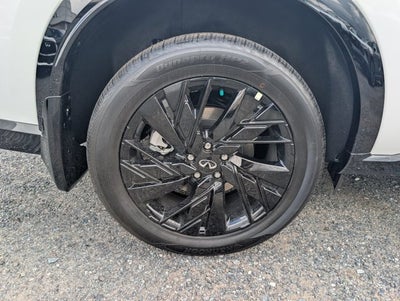 2027 INFINITI QX65 SPORT
