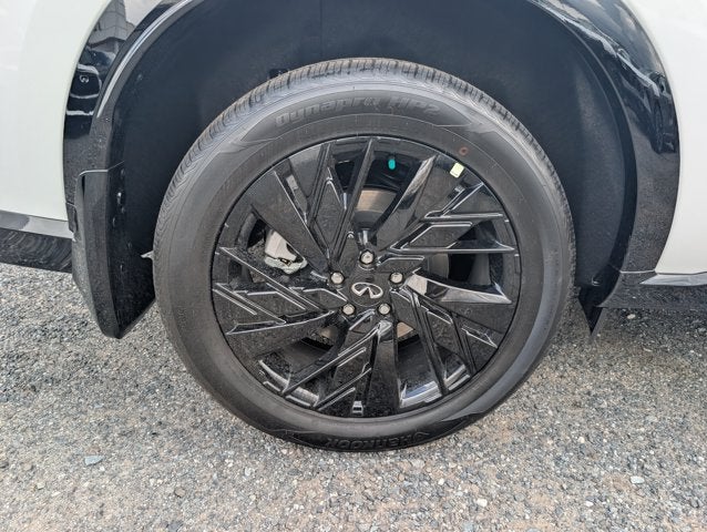 2027 INFINITI QX65 SPORT