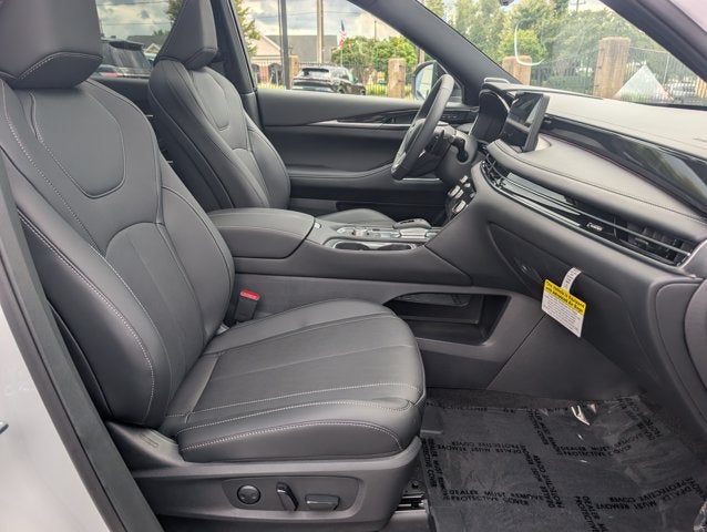 2027 INFINITI QX65 SPORT