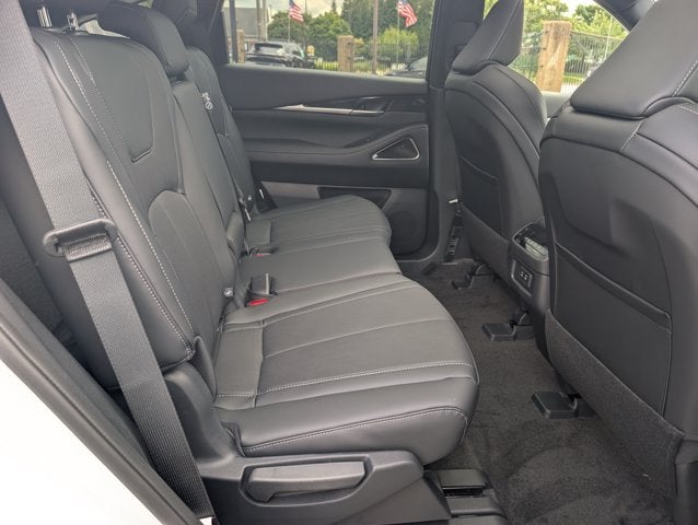2027 INFINITI QX65 SPORT