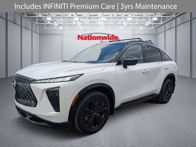 2027 INFINITI QX65 SPORT