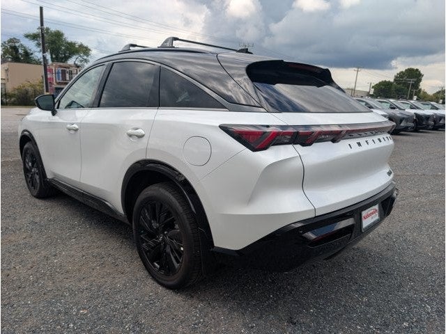 2027 INFINITI QX65 SPORT