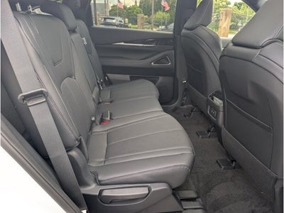 2027 INFINITI QX65 SPORT