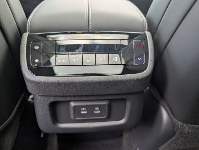 2027 INFINITI QX65 SPORT