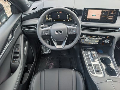 2027 INFINITI QX65 SPORT