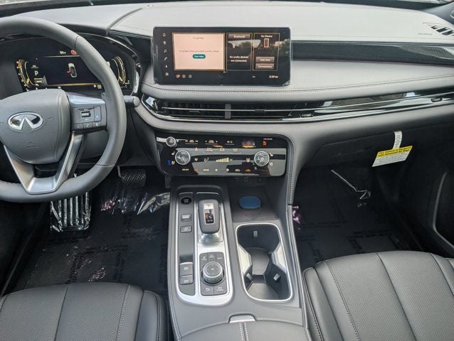 2027 INFINITI QX65 SPORT