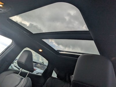 2027 INFINITI QX65 SPORT