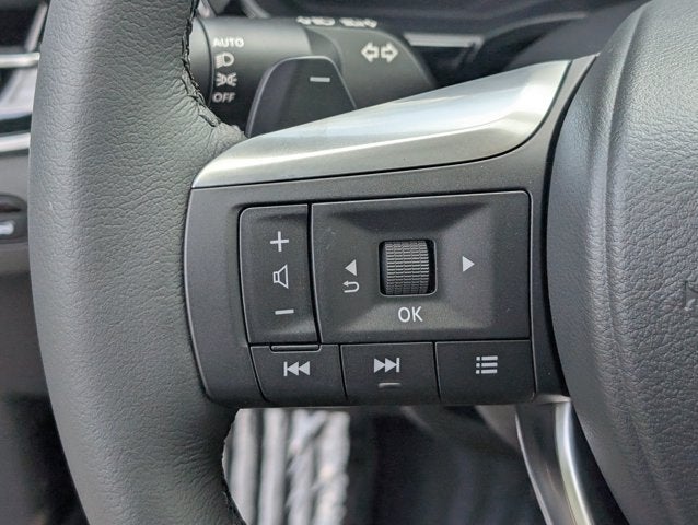 2027 INFINITI QX65 SPORT