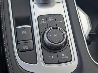 2027 INFINITI QX65 SPORT