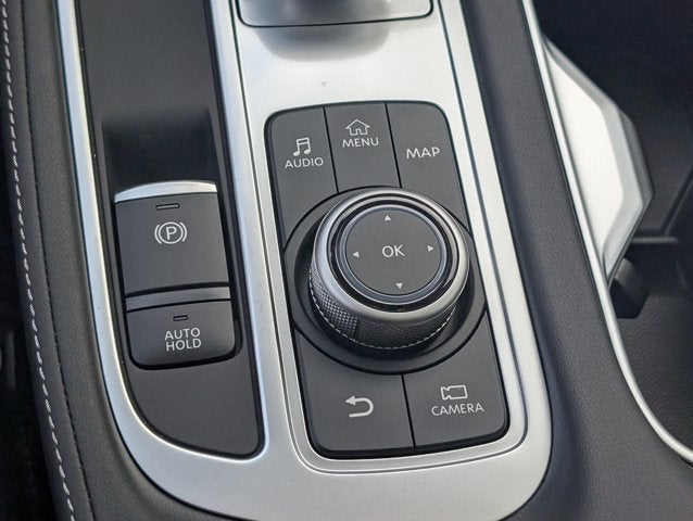 2027 INFINITI QX65 SPORT