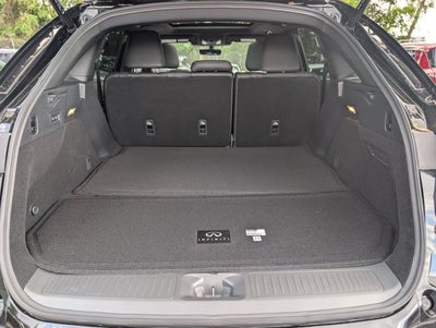 2027 INFINITI QX65 SPORT