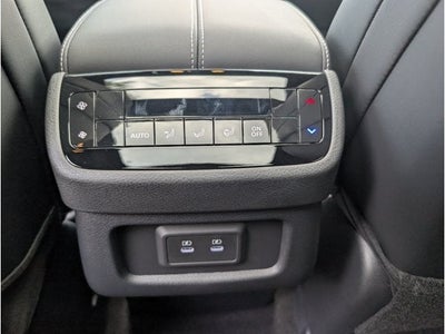 2027 INFINITI QX65 SPORT