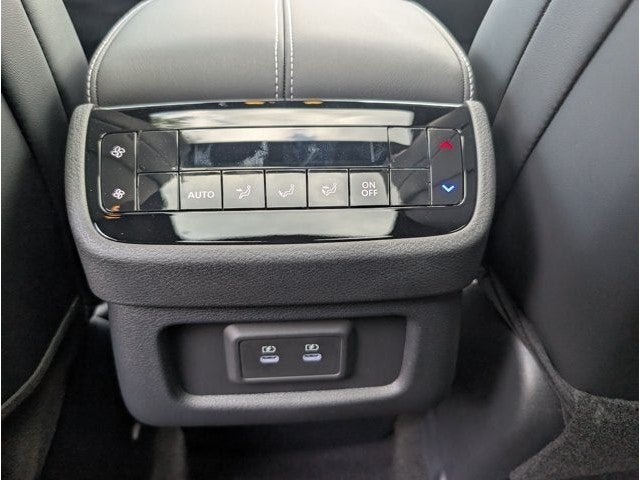 2027 INFINITI QX65 SPORT