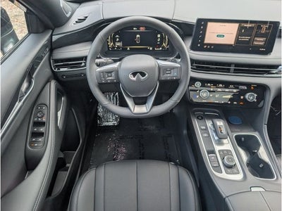 2027 INFINITI QX65 SPORT