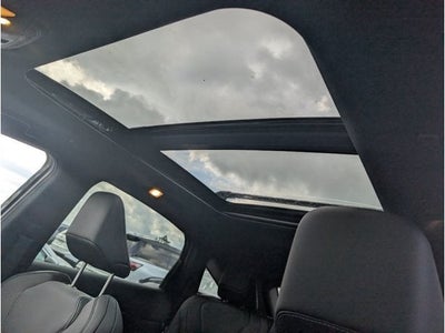2027 INFINITI QX65 SPORT