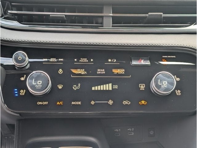 2027 INFINITI QX65 SPORT