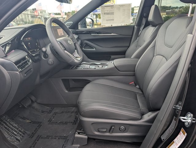2027 INFINITI QX65 SPORT